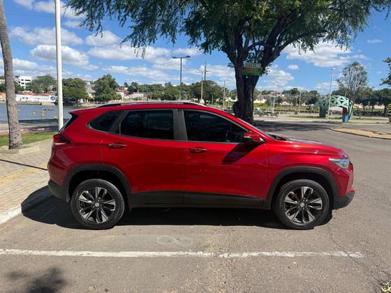 CHEVROLET TRACKER 1.2 TURBO FLEX PREMIER AUTOMÁTICO
